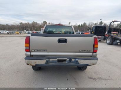 Lot #2992821115 2000 CHEVROLET SILVERADO 1500 LS