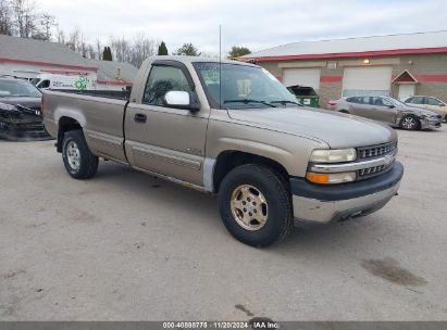 Lot #2992821115 2000 CHEVROLET SILVERADO 1500 LS