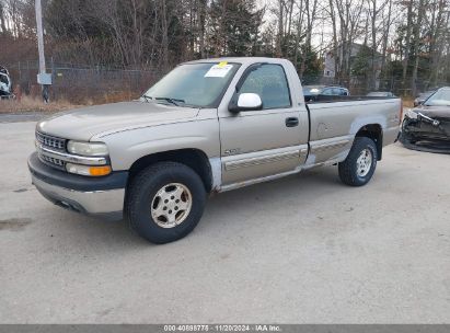 Lot #2992821115 2000 CHEVROLET SILVERADO 1500 LS