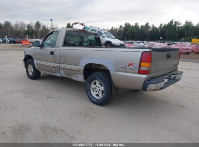 Lot #2992821115 2000 CHEVROLET SILVERADO 1500 LS