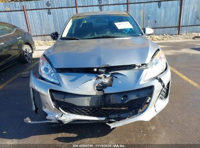 Lot #3047411964 2012 MAZDA MAZDA3 I TOURING