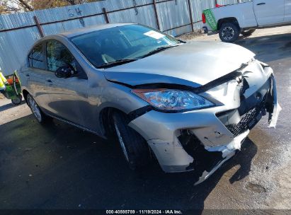 Lot #3047411964 2012 MAZDA MAZDA3 I TOURING