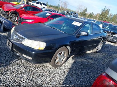 Lot #3035094031 2003 ACURA TL 3.2