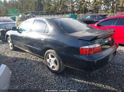 Lot #3035094031 2003 ACURA TL 3.2