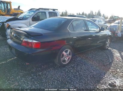 Lot #3035094031 2003 ACURA TL 3.2