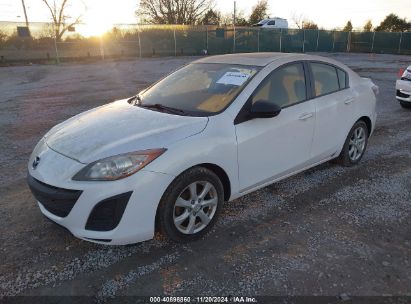 Lot #3035082676 2011 MAZDA MAZDA3 I TOURING