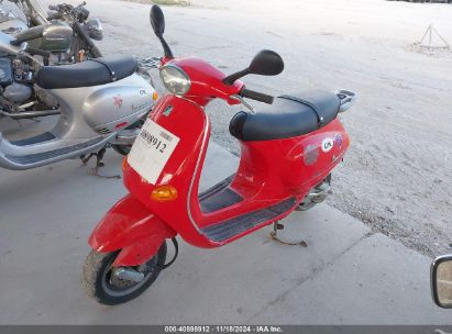 Lot #3035090130 2003 VESPA C161C