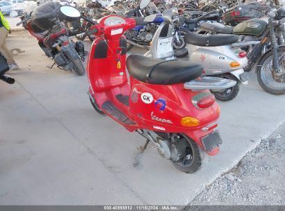 Lot #3035090130 2003 VESPA C161C