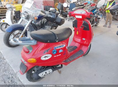 Lot #3035090130 2003 VESPA C161C