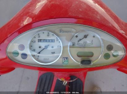 Lot #3035090130 2003 VESPA C161C