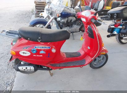 Lot #3035090130 2003 VESPA C161C