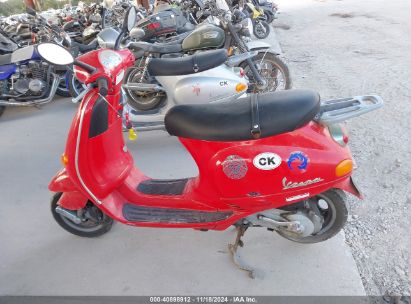 Lot #3035090130 2003 VESPA C161C