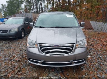 Lot #3042568367 2016 CHRYSLER TOWN & COUNTRY TOURING