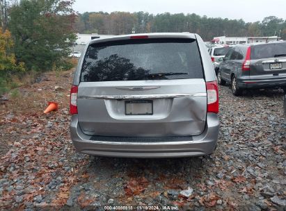 Lot #3042568367 2016 CHRYSLER TOWN & COUNTRY TOURING