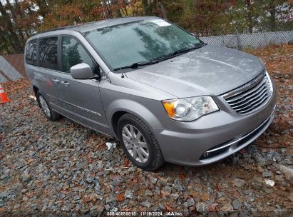 Lot #3042568367 2016 CHRYSLER TOWN & COUNTRY TOURING