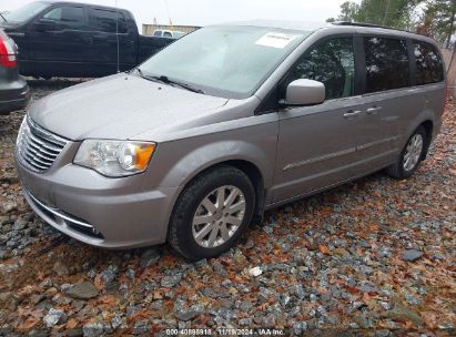 Lot #3042568367 2016 CHRYSLER TOWN & COUNTRY TOURING