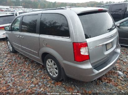 Lot #3042568367 2016 CHRYSLER TOWN & COUNTRY TOURING