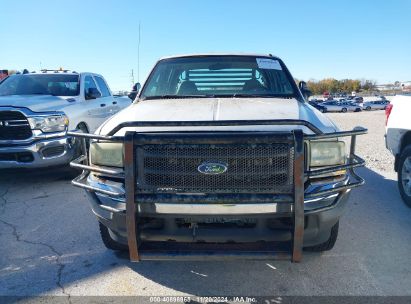 Lot #2995287093 2004 FORD F250 SUPER DUTY