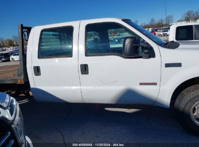 Lot #2995287093 2004 FORD F250 SUPER DUTY