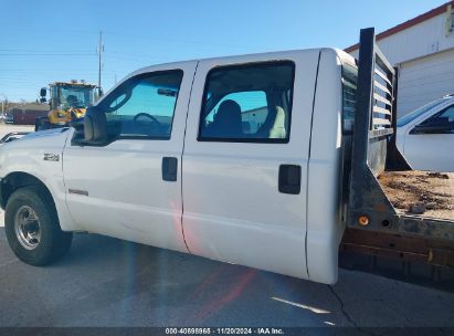 Lot #2995287093 2004 FORD F250 SUPER DUTY