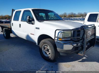 Lot #2995287093 2004 FORD F250 SUPER DUTY