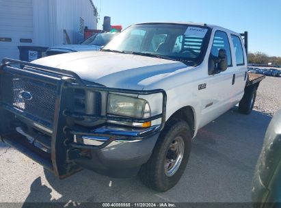 Lot #2995287093 2004 FORD F250 SUPER DUTY