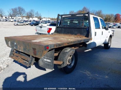 Lot #2995287093 2004 FORD F250 SUPER DUTY