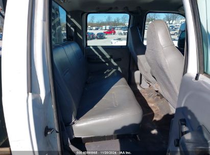 Lot #2995287093 2004 FORD F250 SUPER DUTY