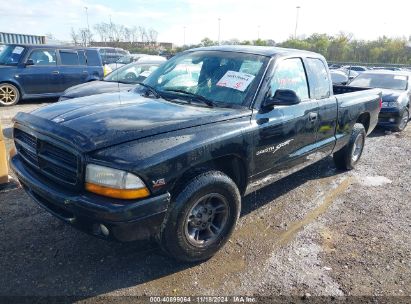 Lot #3035082669 2000 DODGE DAKOTA SLT/SPORT