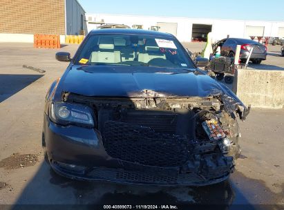 Lot #3056471579 2021 CHRYSLER 300 300S