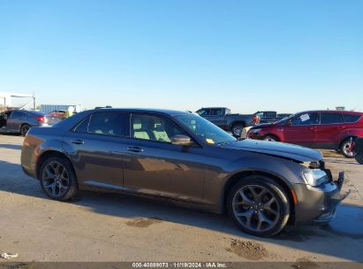 Lot #3056471579 2021 CHRYSLER 300 300S