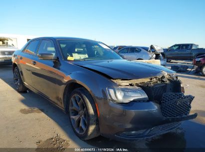 Lot #3056471579 2021 CHRYSLER 300 300S