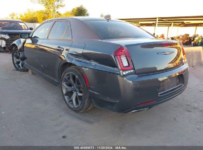 Lot #3056471579 2021 CHRYSLER 300 300S