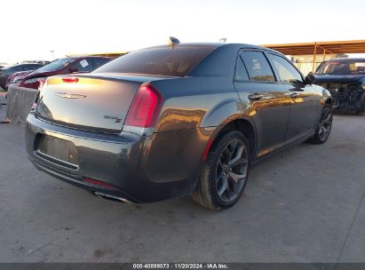 Lot #3056471579 2021 CHRYSLER 300 300S