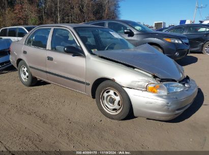 Lot #3037542283 1999 CHEVROLET PRIZM