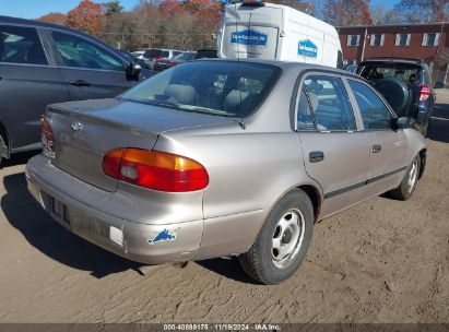 Lot #3037542283 1999 CHEVROLET PRIZM