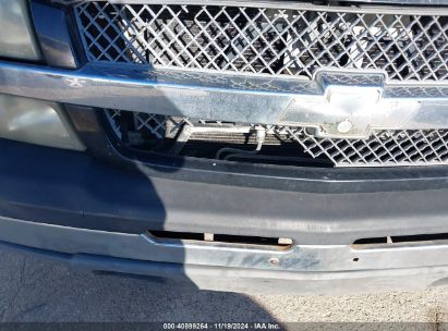 Lot #2992828885 2005 CHEVROLET SILVERADO 1500 LS