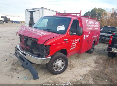 Lot #3037542267 2014 FORD E-350 CUTAWAY