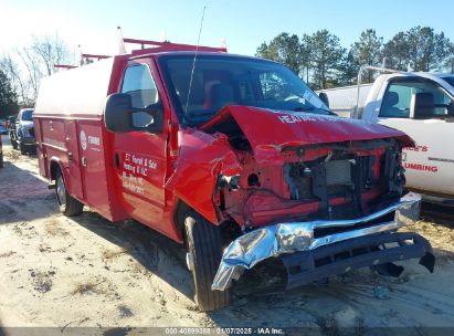 Lot #3049470300 2014 FORD E-350 CUTAWAY