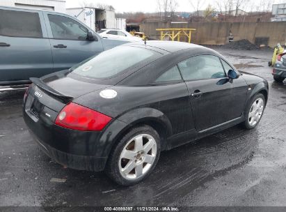 Lot #2995293073 2000 AUDI TT