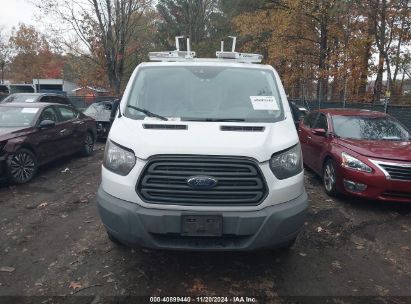 Lot #3007837664 2016 FORD TRANSIT-250