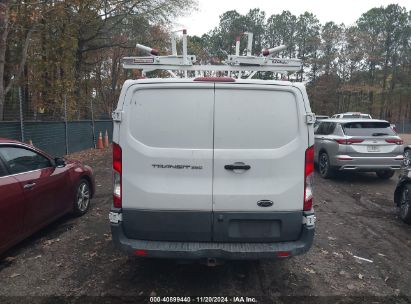 Lot #3007837664 2016 FORD TRANSIT-250