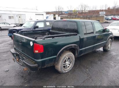 Lot #2995293069 2003 CHEVROLET S-10 LS