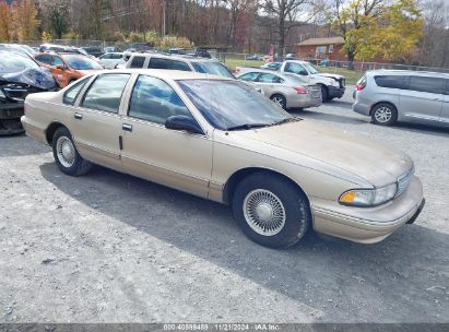 Lot #2997769538 1996 CHEVROLET CAPRICE CLASSIC