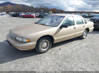 Lot #2997769538 1996 CHEVROLET CAPRICE CLASSIC