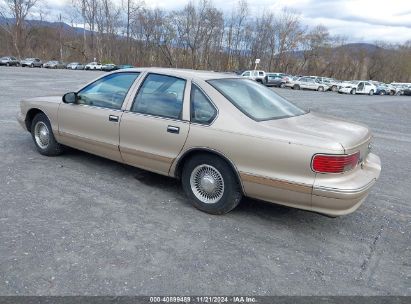 Lot #2997769538 1996 CHEVROLET CAPRICE CLASSIC