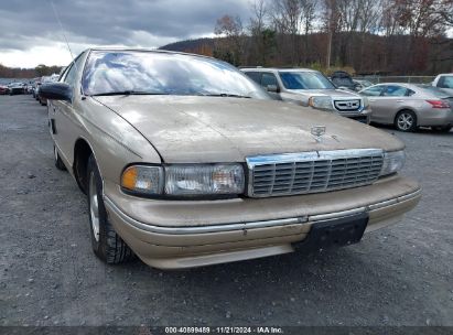 Lot #2997769538 1996 CHEVROLET CAPRICE CLASSIC