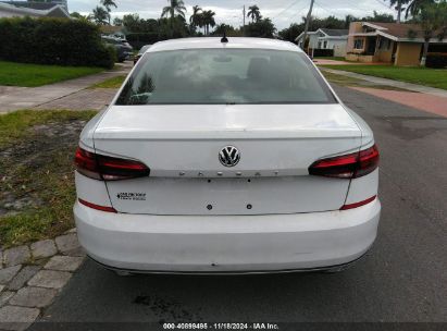 Lot #2990345627 2021 VOLKSWAGEN PASSAT 2.0T SE