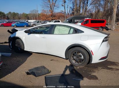 Lot #3042568348 2024 TOYOTA PRIUS PRIME SE