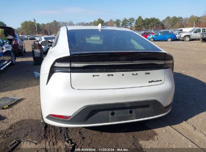 Lot #3042568348 2024 TOYOTA PRIUS PRIME SE